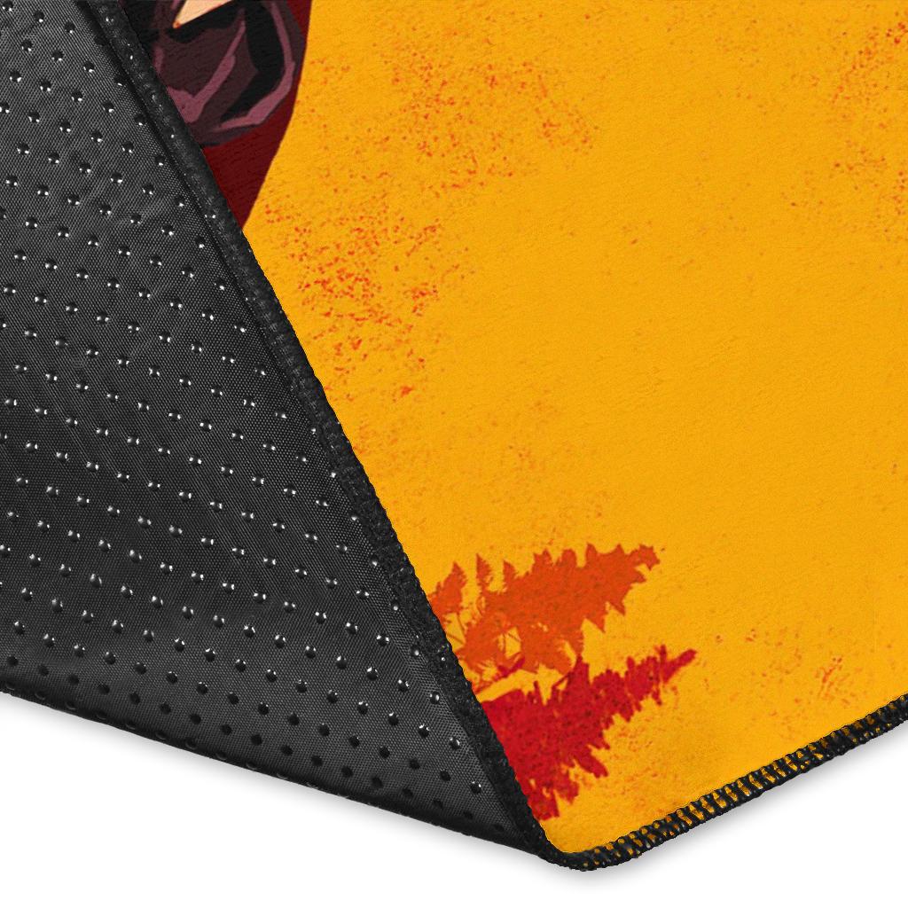 Red Dead Redemption 2 Area Rug