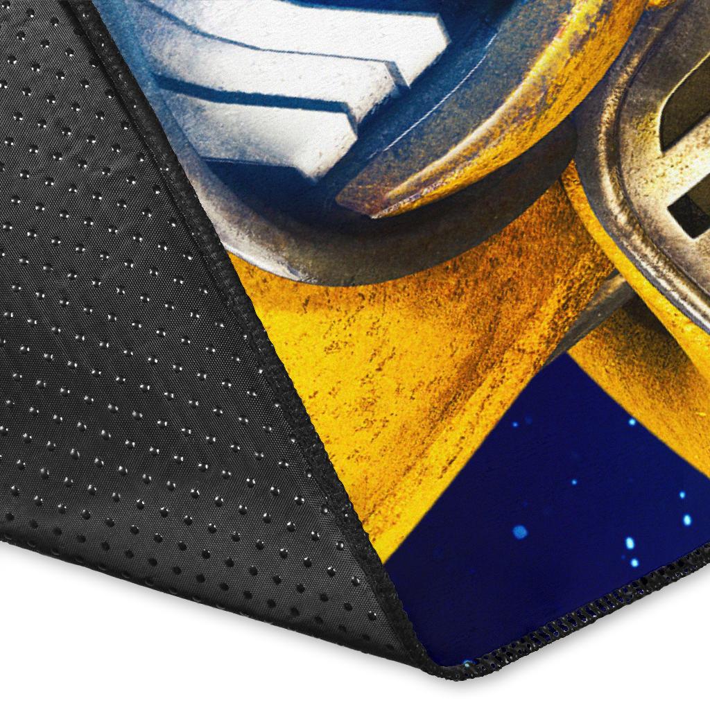 Bumblebee Area Rug