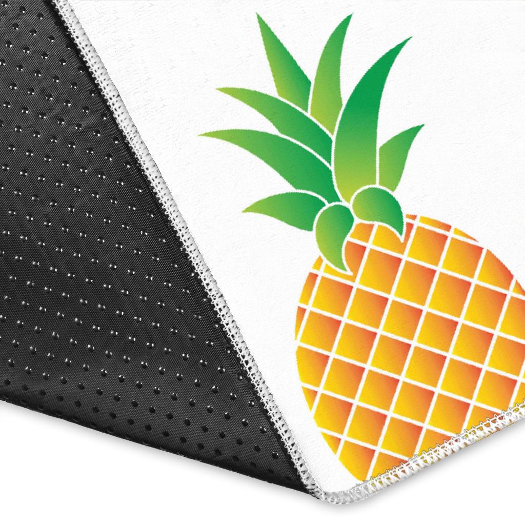 Pineapples Pineapples pattern Area Rugpattern Area Rug
