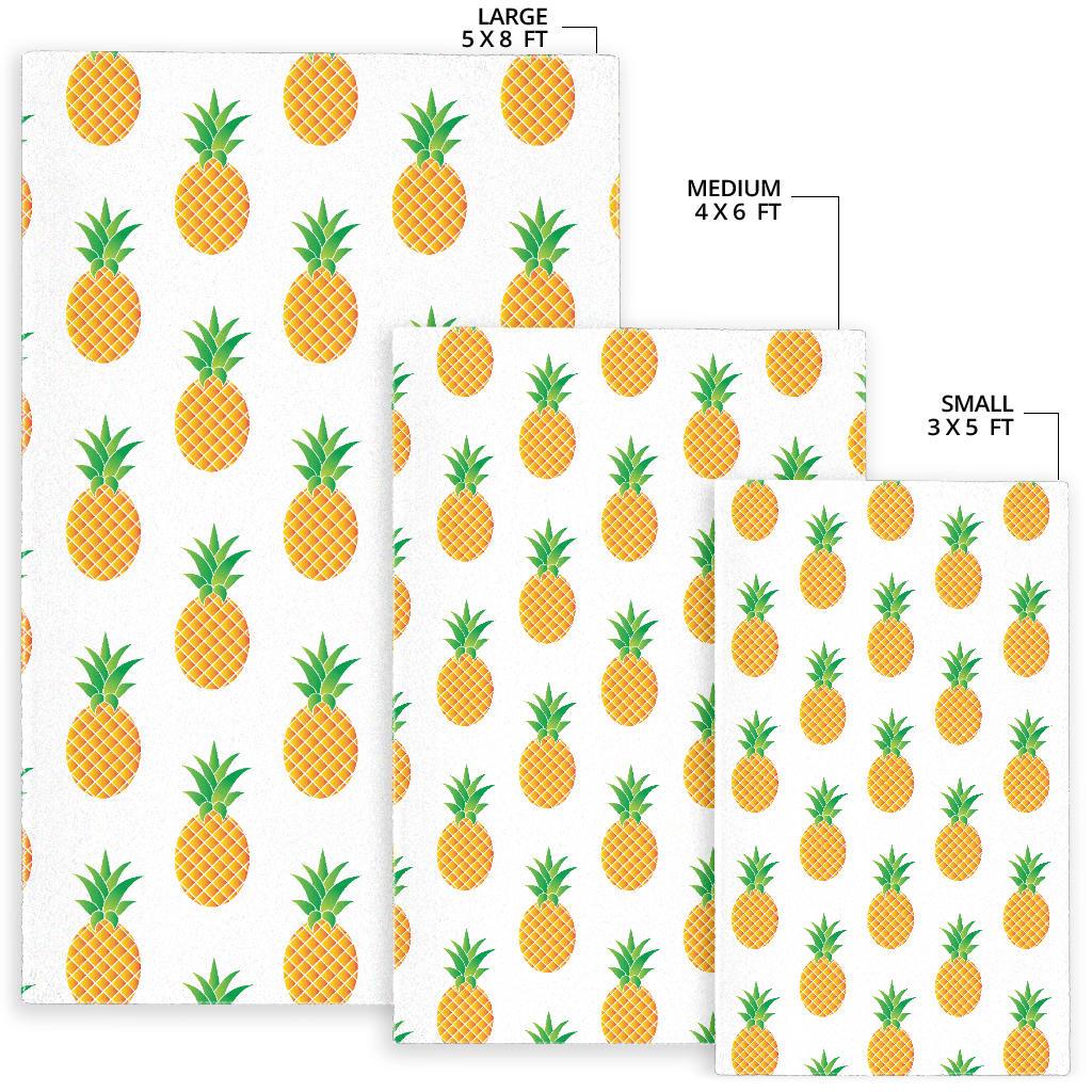Pineapples Pineapples pattern Area Rugpattern Area Rug