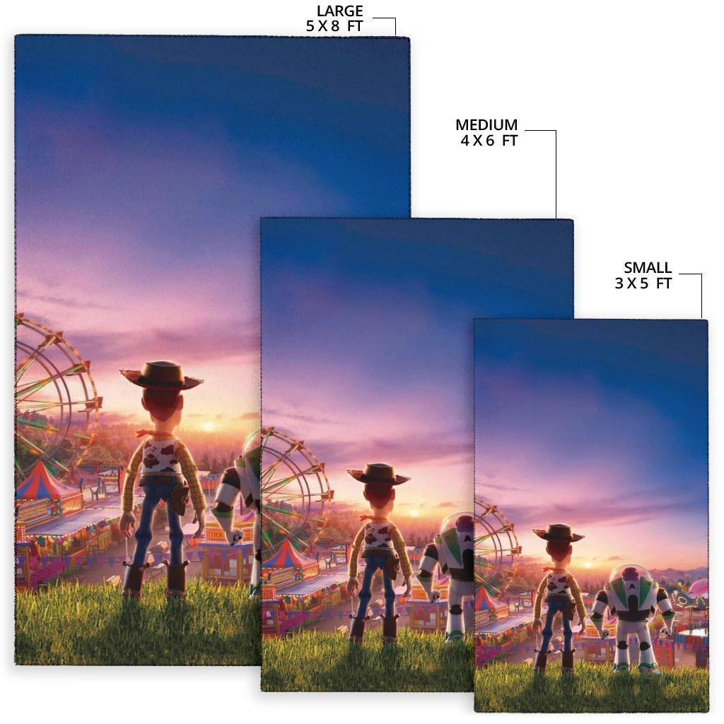 Toy Story Area Rug
