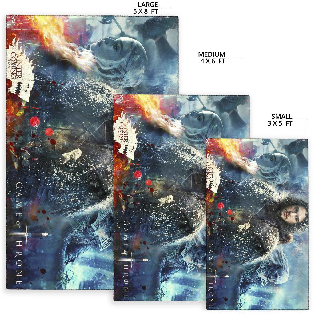 Game of Thrones Rug