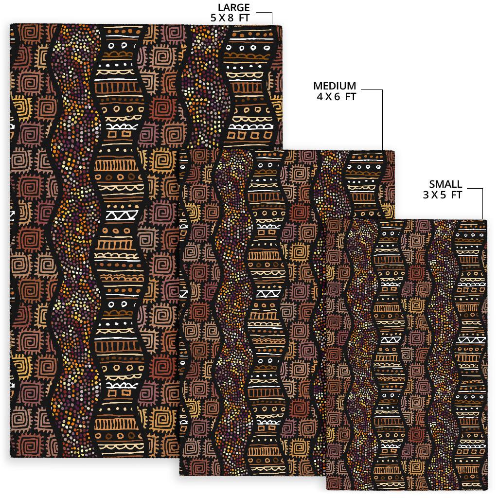 African Area Rugs