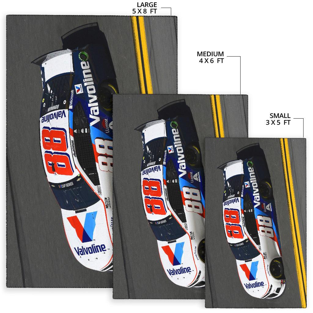 Alex Bowman 88 Area Rug